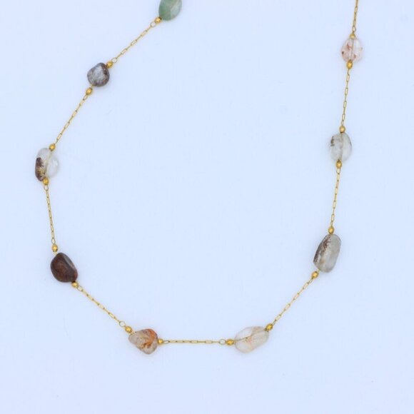 Delicate & Modern Necklace Chain – Perfect for Girls & Women, DYC1618 - Picture 4 of 15